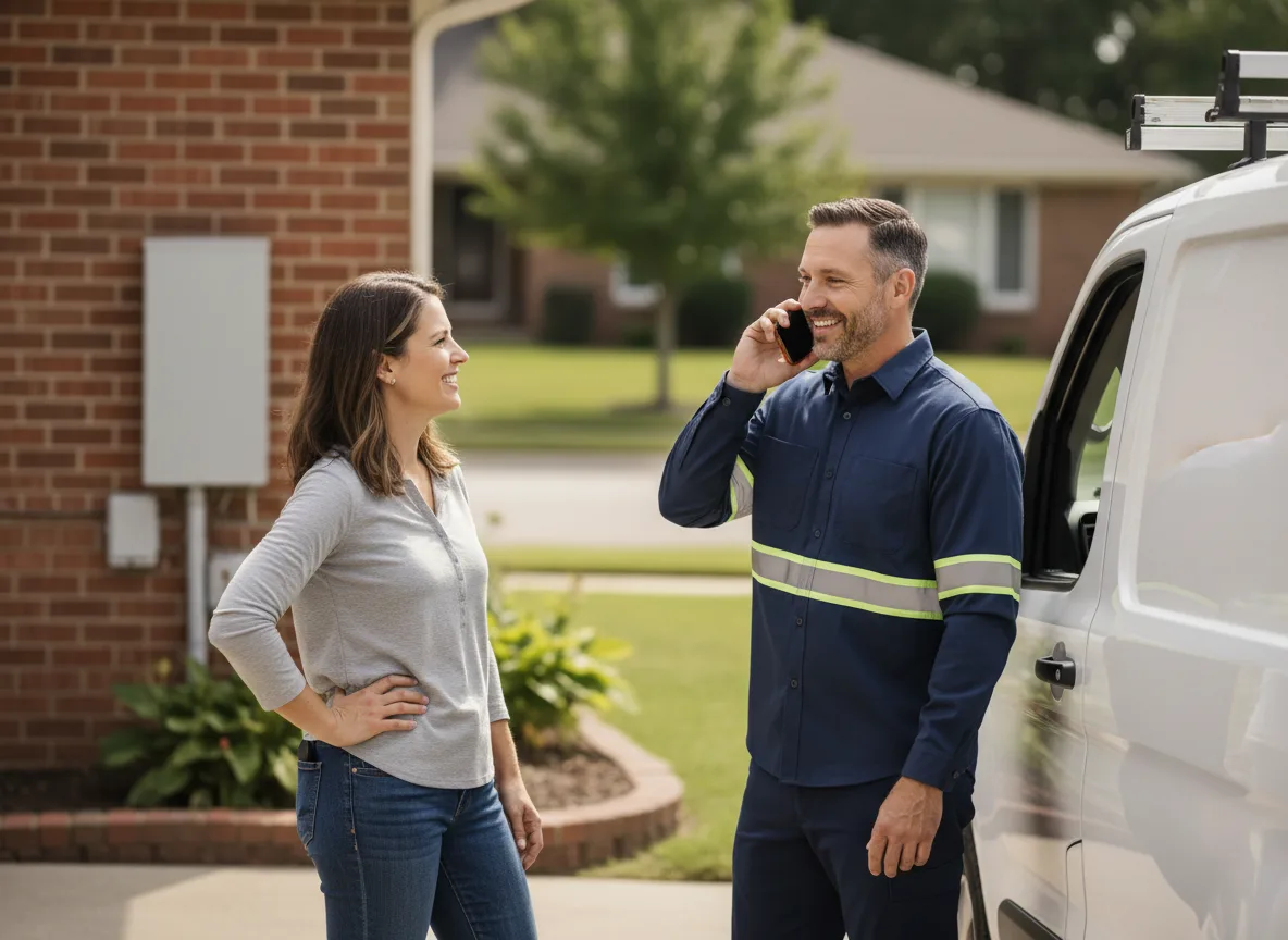 Electrical repair frequently asked questions in Ohio City, CO